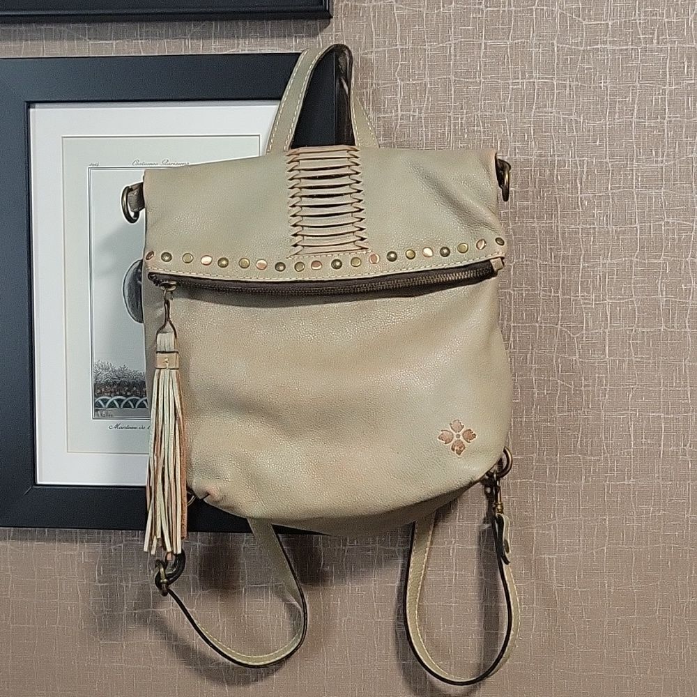 Patricia Nash Luzille Convertible Bag - Picture 2 of 16